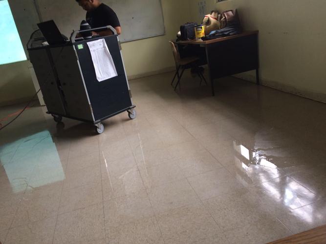 Leaks at Southern High School | Guam News | postguam.com