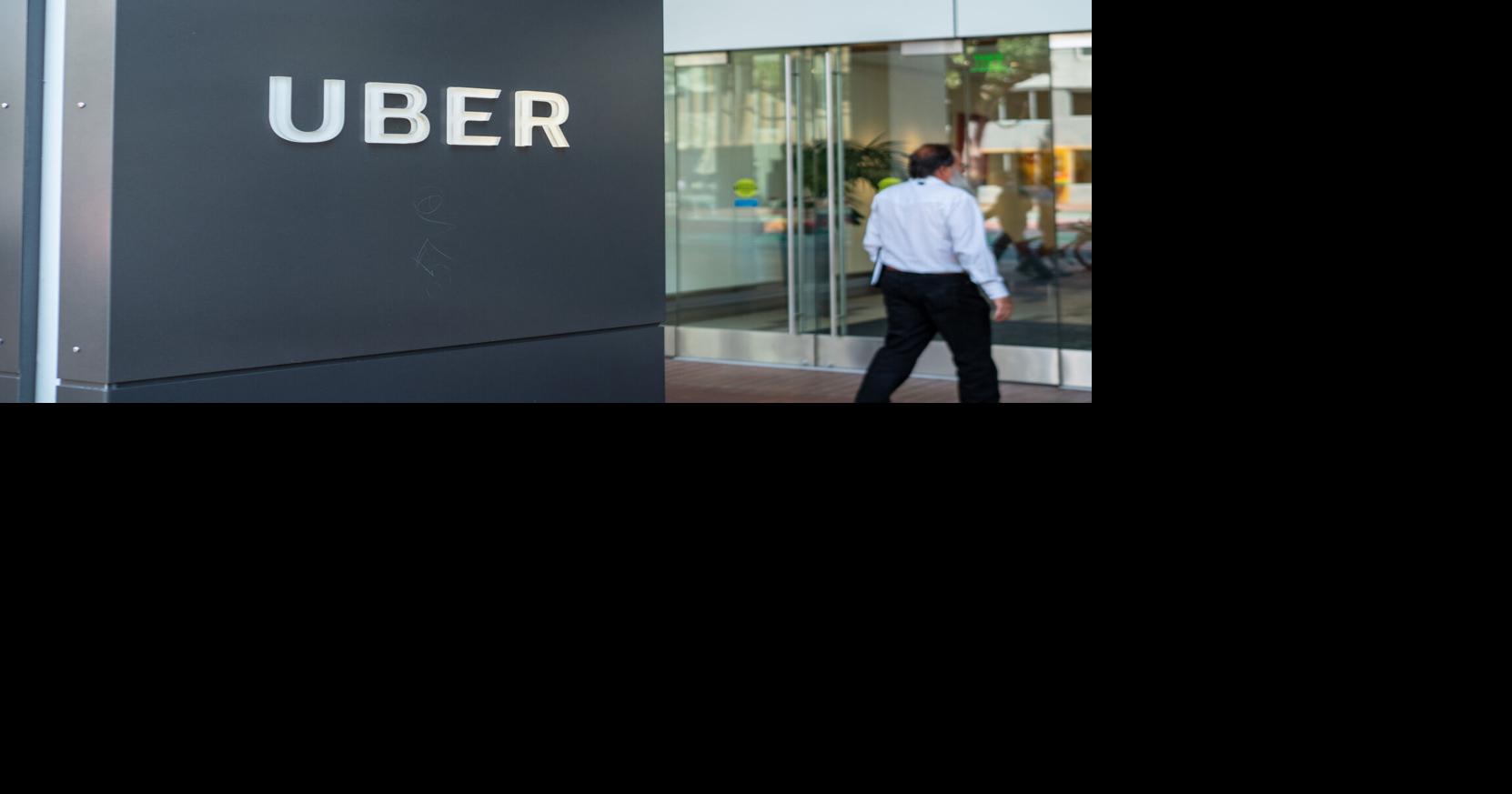 Uber, target of car crash lawsuits, pushes for a law to limit California attorneys' fees