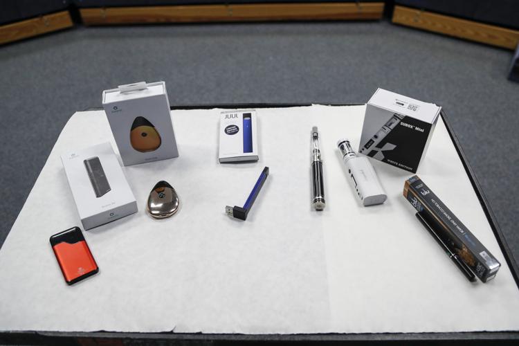 FDA unveils attack on underage vaping | Nation