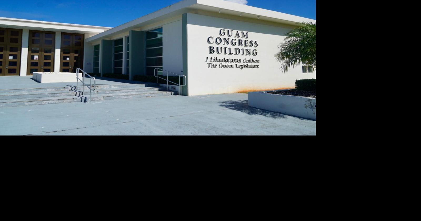 Busy week ahead for Guam legislature