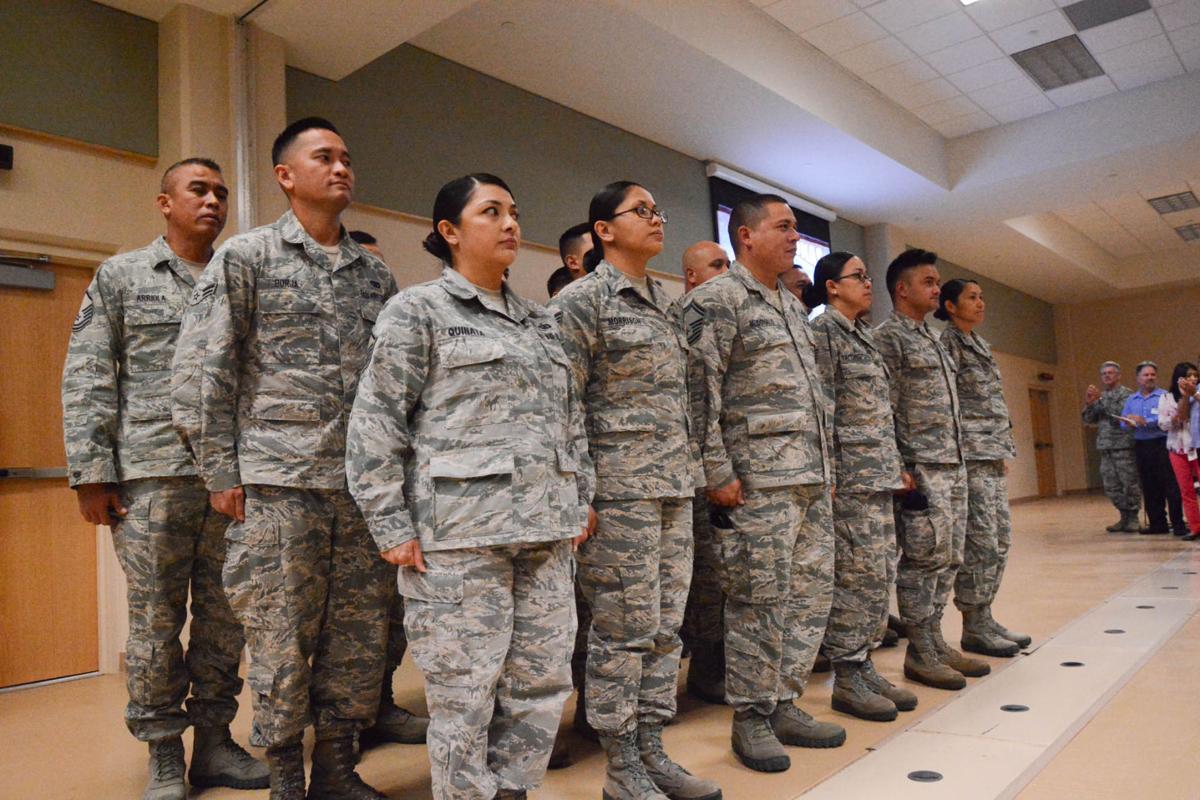 Gallery: Guam National Guard members deploy | Multimedia | postguam.com