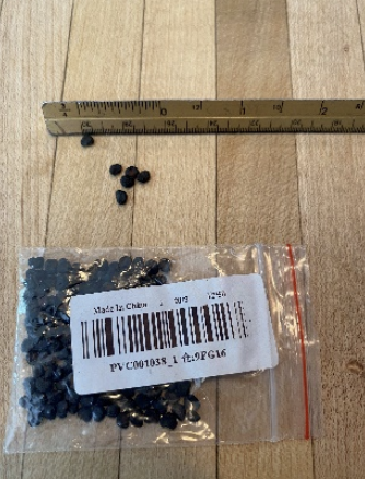 Unsolicited bags of seeds prompt warning to residentsompt warning to residents