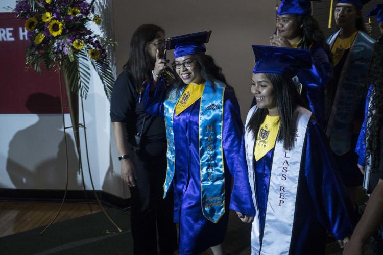 It all paid off' for GW's Class of 2018, Guam News