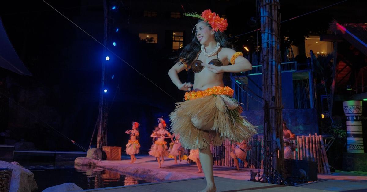 PIC’s ‘Pirates of the Pacific’ returns with aerial fire dancing and high-wire duels