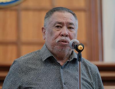Sablan tapped to lead DPR | Local News | postguam.com