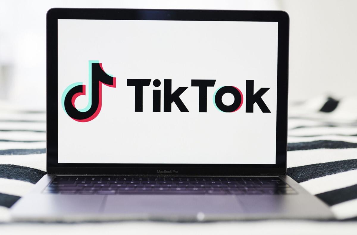 TikTok creators block US app ban