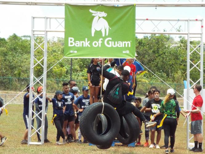 Zombies, humans tackle KONQER | Local Sports | postguam.com