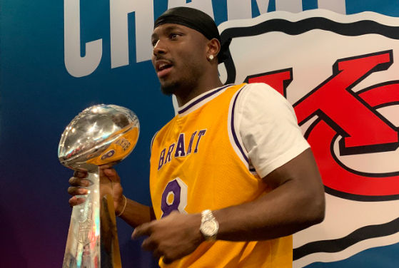 Remembering when Kobe Bryant taught Super Bowl Eagles the Mamba