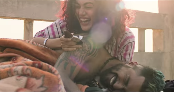 Bollywood film Manmarziyaan to premiere on Guam Friday Movies