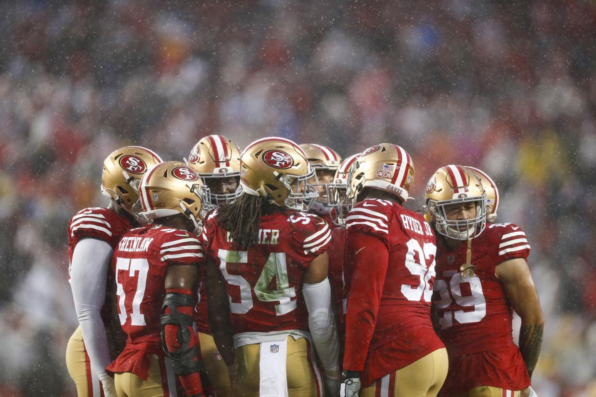 49ers-Seahawks playoff game will feature heavy rain, strong winds |  National Sports 