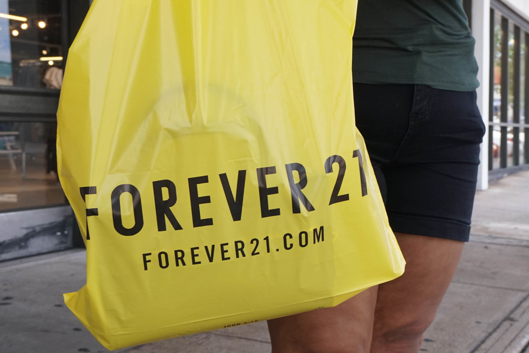 FOREVER 21 Yellow Bags & Handbags for Women for sale | eBay