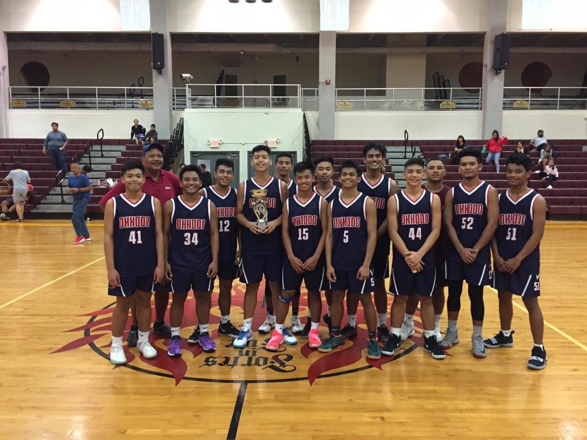 Islanders Win Jv Title Guam Sports Postguam Com