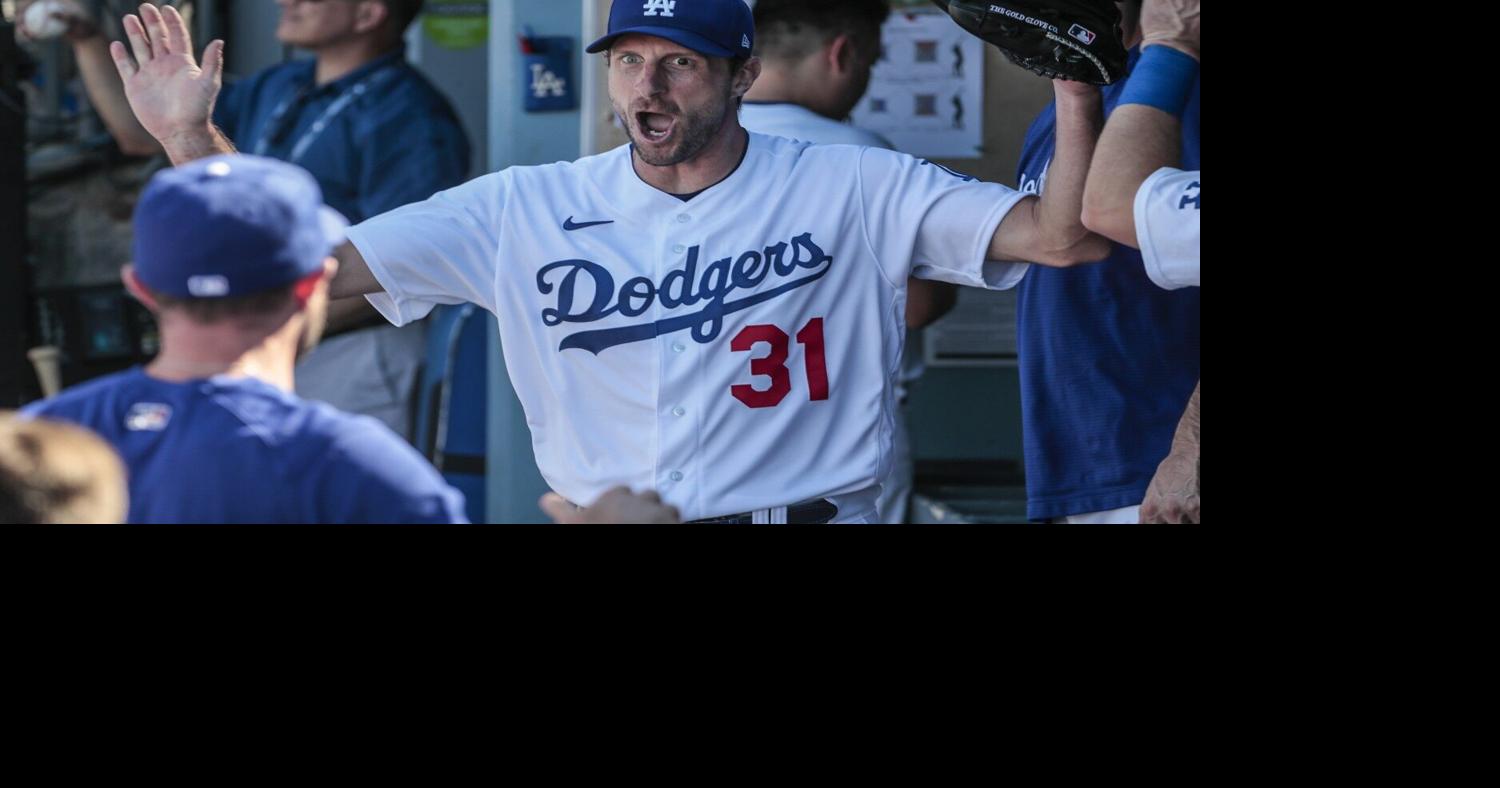 Scherzer records 3,000th strikeout, flirts with perfect game in Dodgers'  sweep, National Sports