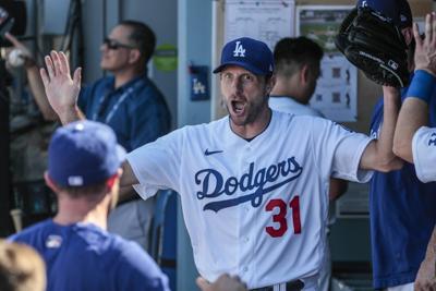 Scherzer records 3,000th strikeout, flirts with perfect game in Dodgers'  sweep, National Sports