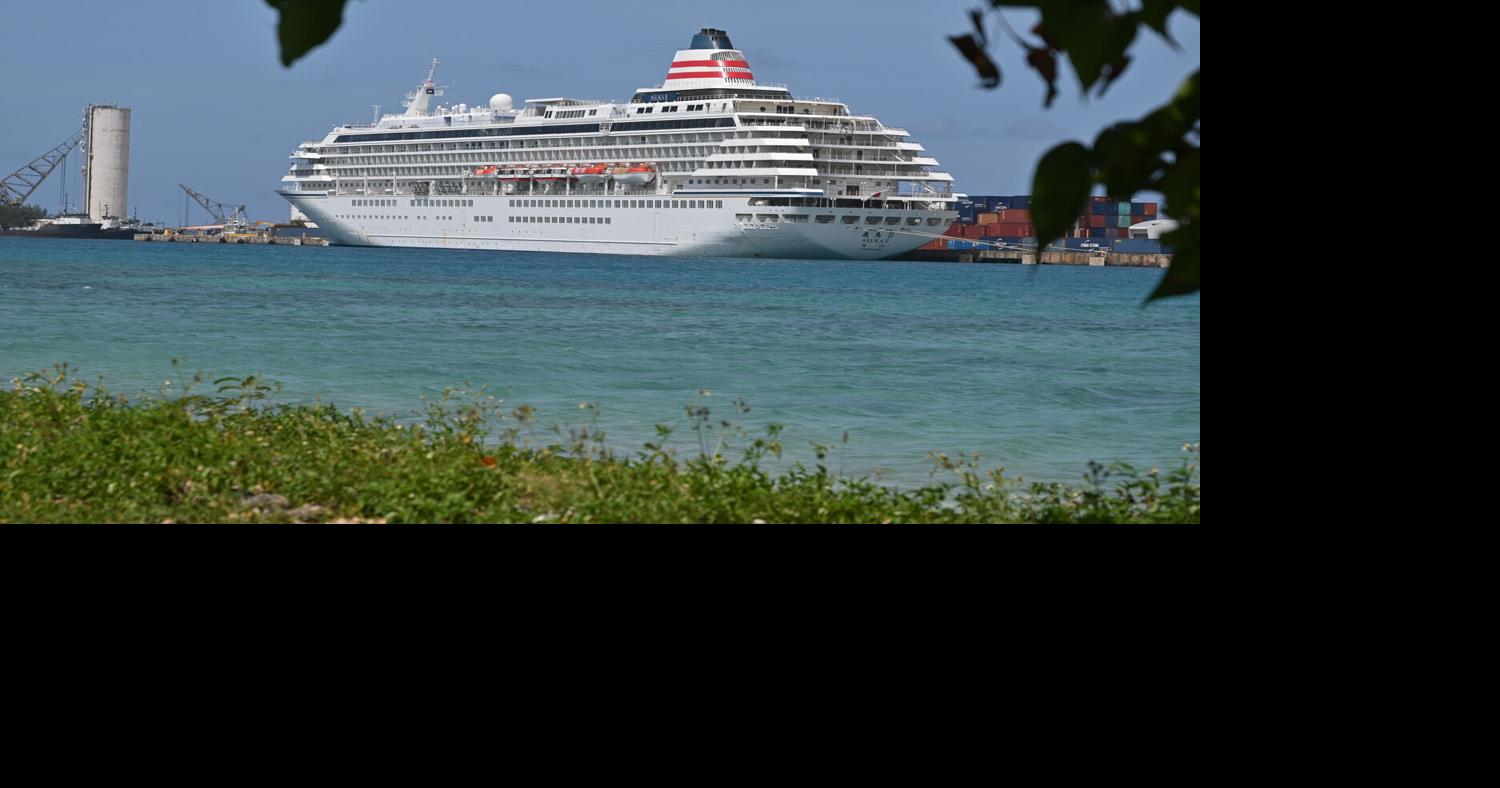 Year-end cruises to bring visitors