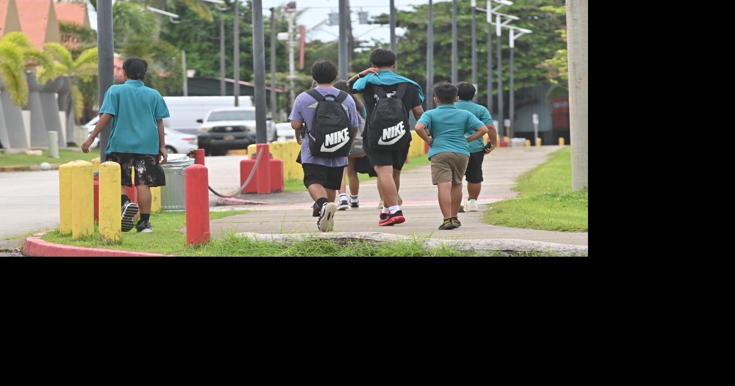 Island youth getting unhealthier?