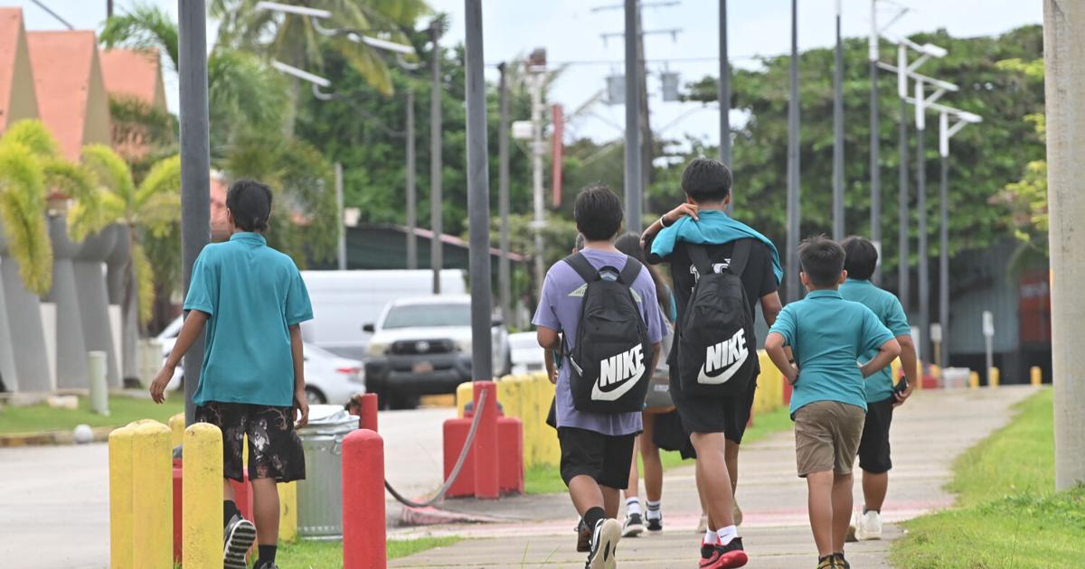 Island youth getting unhealthier?