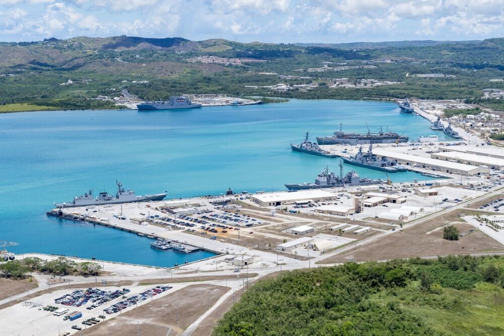 2 Hawaii companies land $98M Guam construction contract