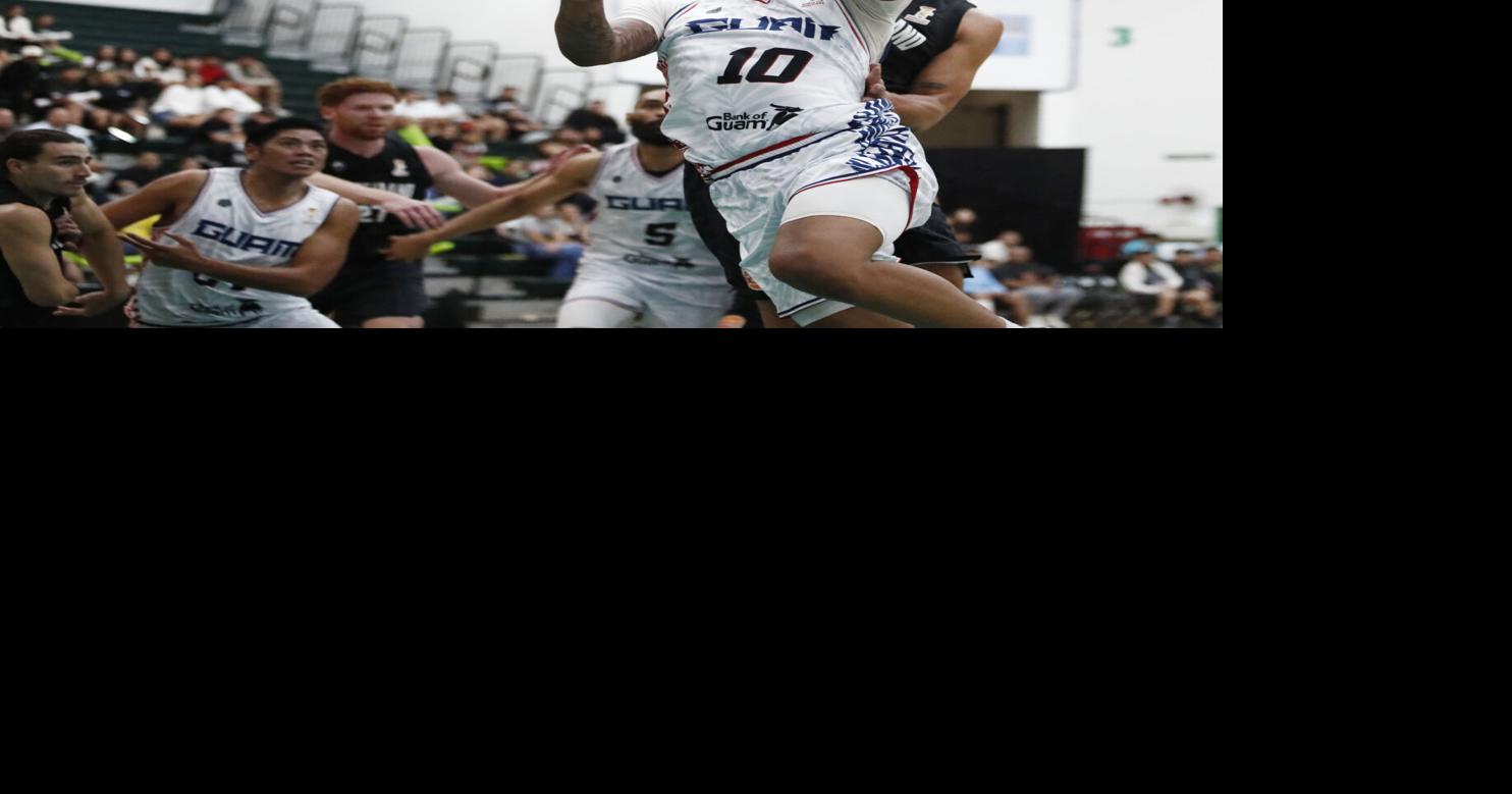 Injured, shorthanded Guam falls to New Zealand