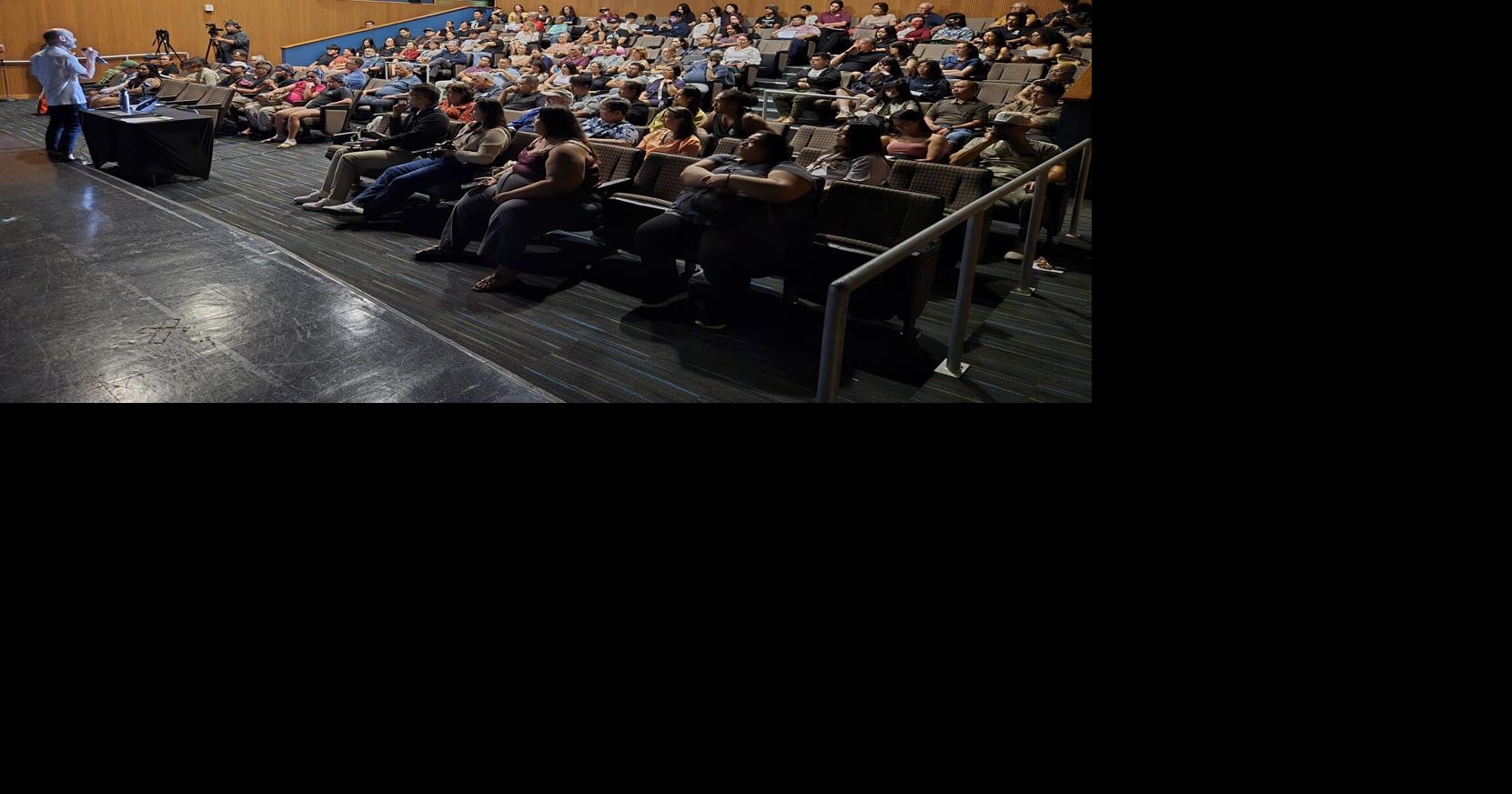 Scholar warns military buildup threatens, pushes Guam toward potential China war