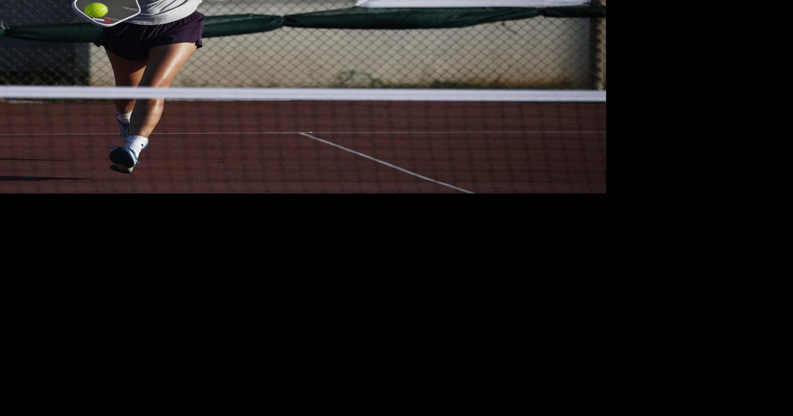 Pickleball tournament fills Tamuning with hundreds of players and fans