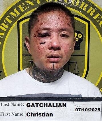 Suspect in Dededo shooting charged with attempted murder