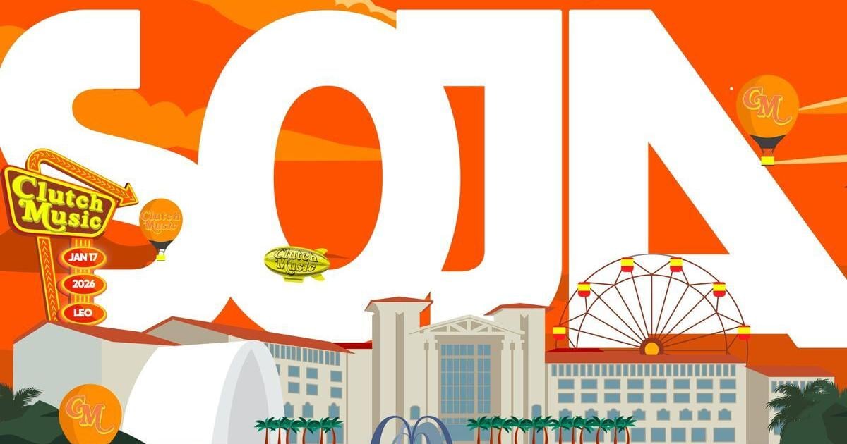 Clutch Music brings Soja to Guam