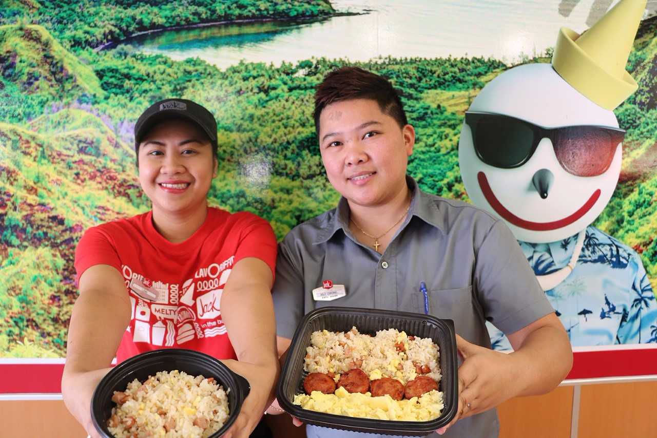 Jack in the Box adds fried rice to menu | World Business | postguam.com