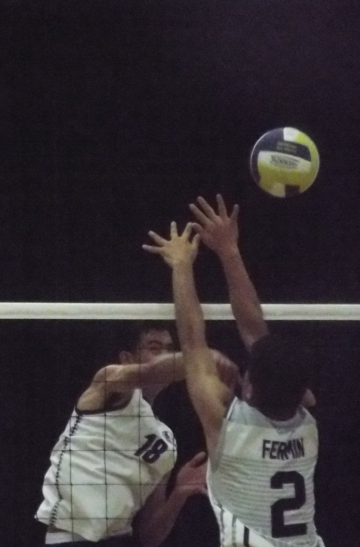 Eagles show depth in win over St. Paul Guam Sports