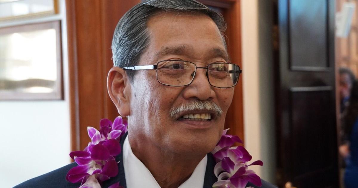 A letter to Congressman Moylan and the people of Guam on the inclusion of RECA expansion