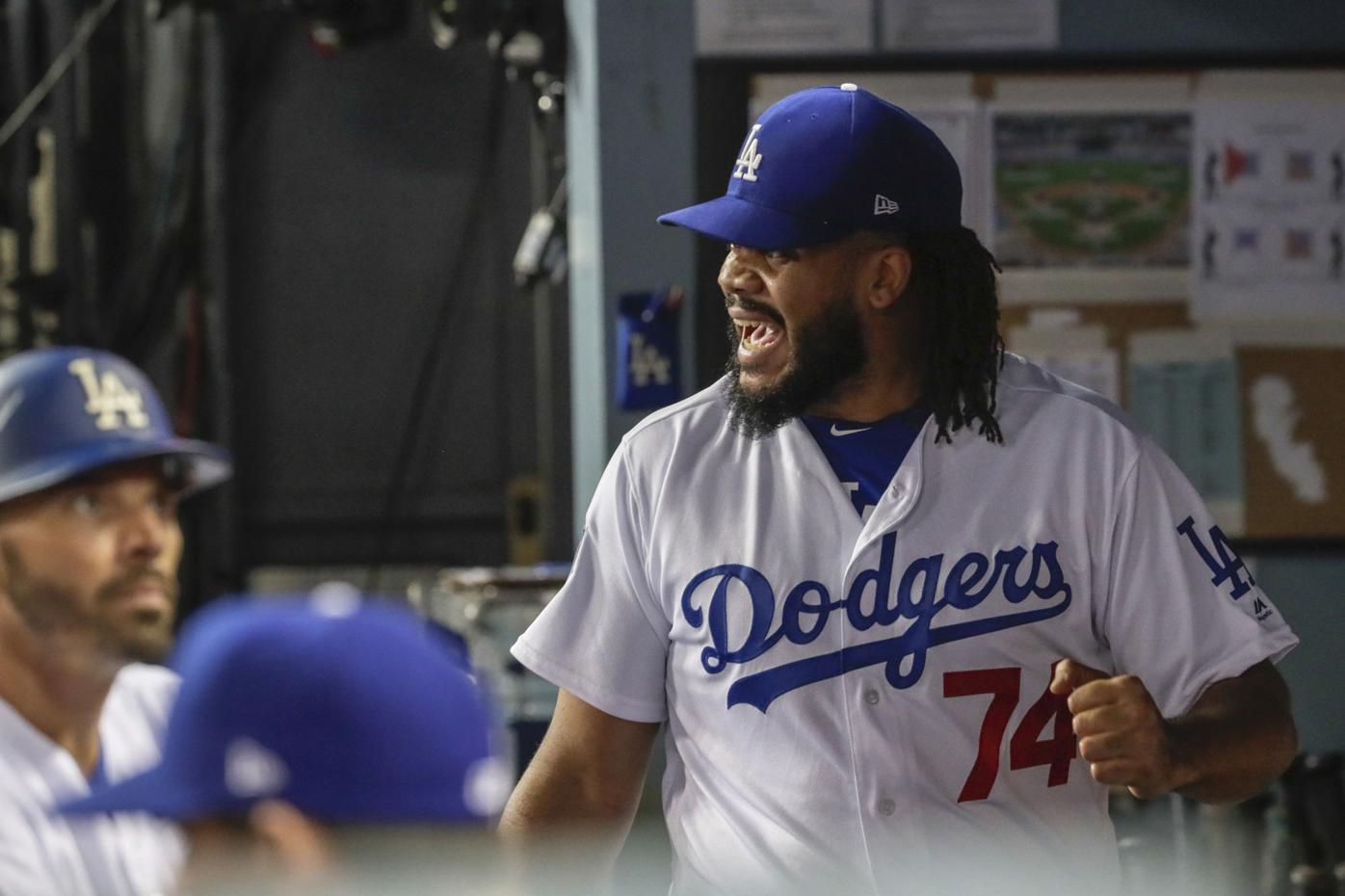 Dodgers Committing To Change In Use Of Kenley Jansen