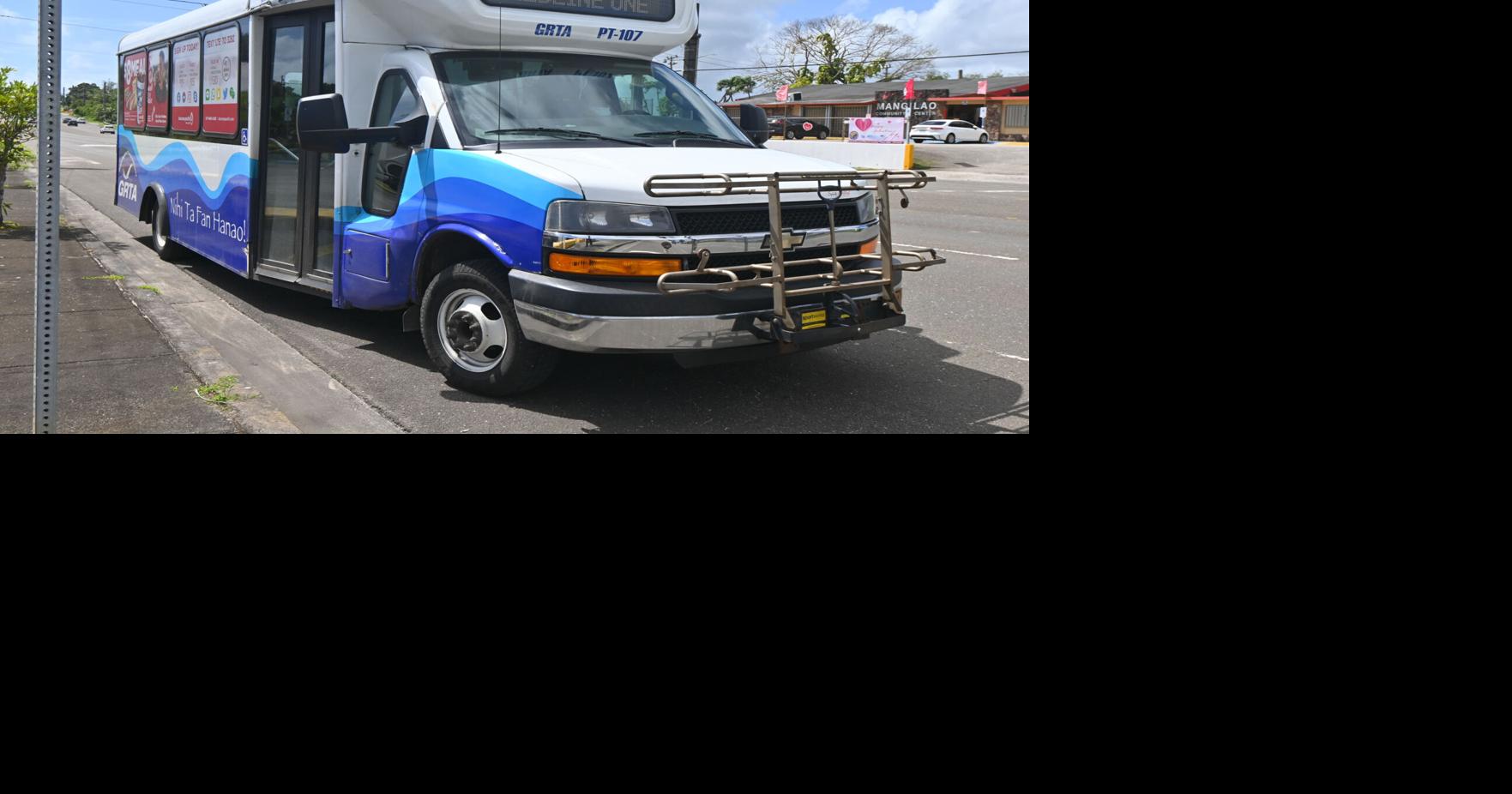GRTA adds 10 buses to fleet | Local News | postguam.com