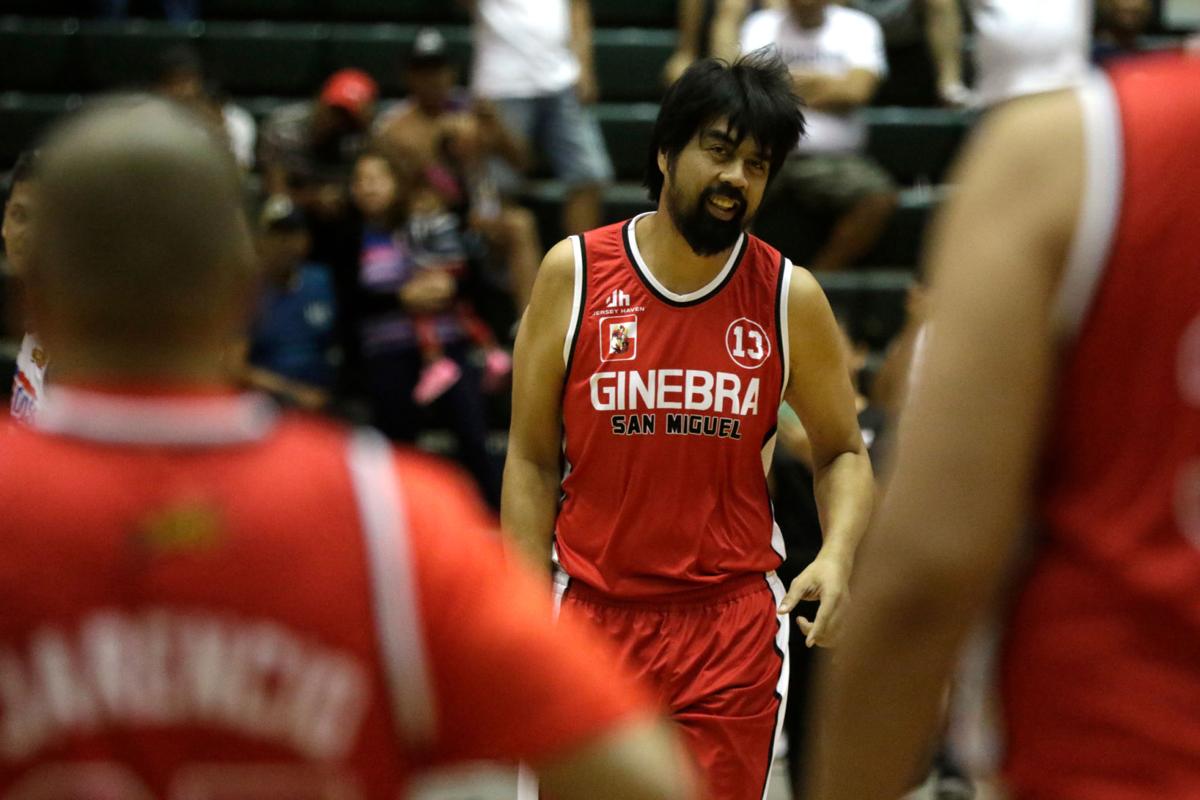 PBA legends entertain Guam fans