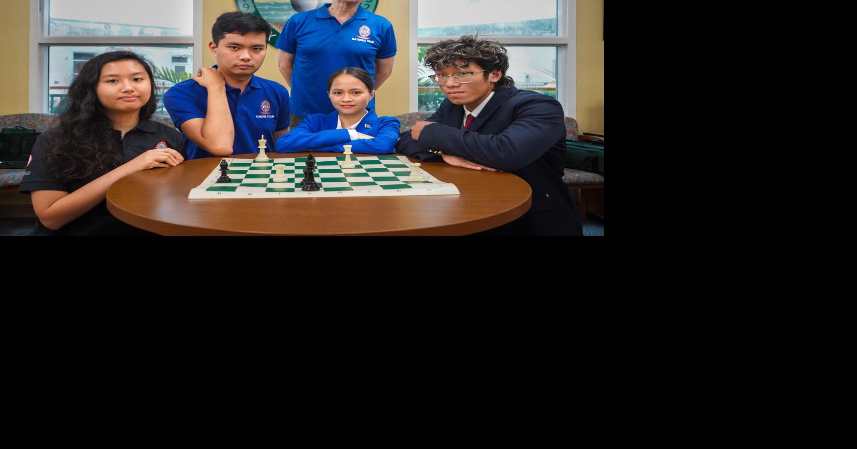 UOG chess team competes for spot in World University Chess Championship ...
