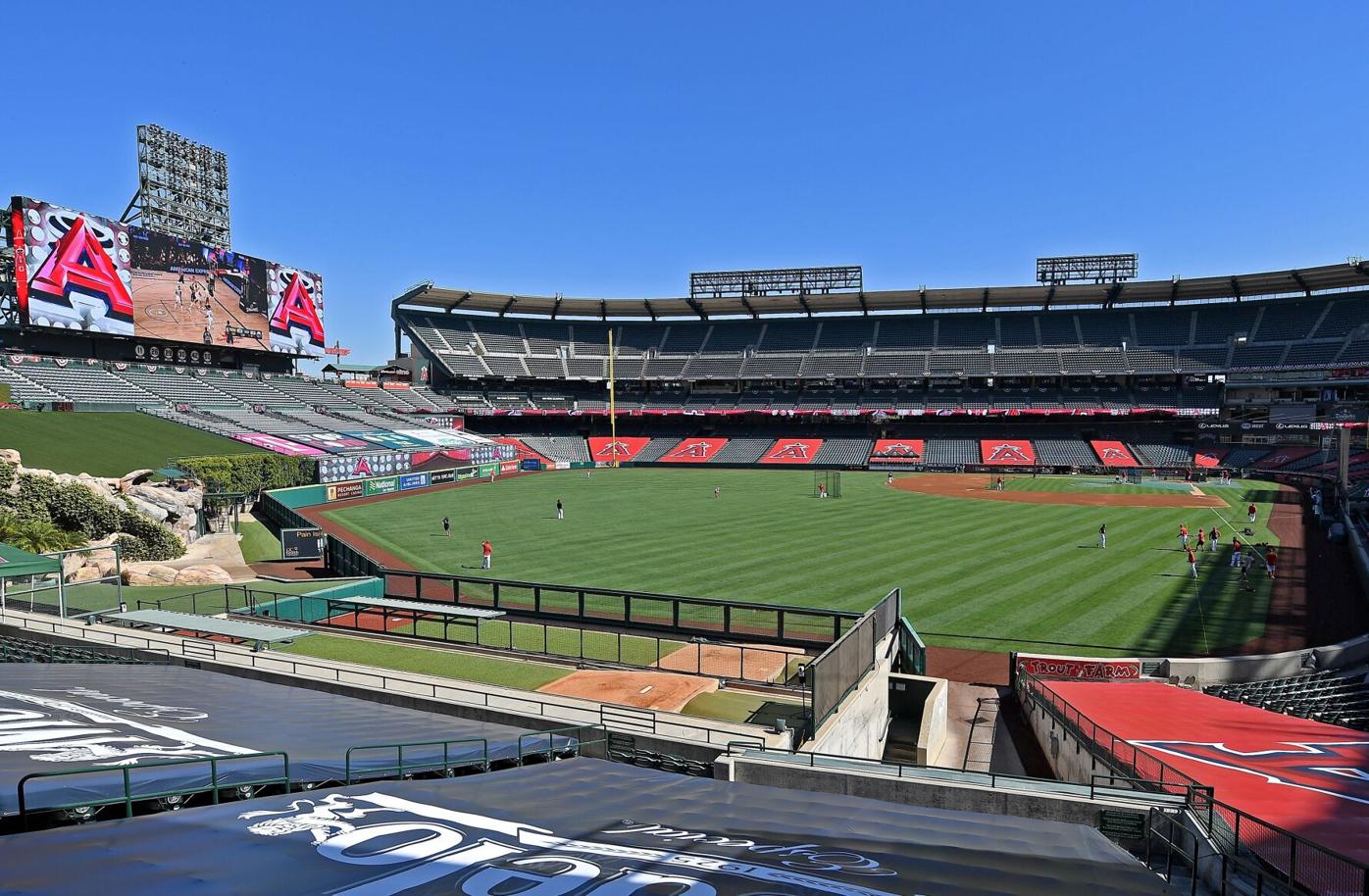 Angels reach a deal with Anaheim to stay in city through 2050 - Los Angeles  Times