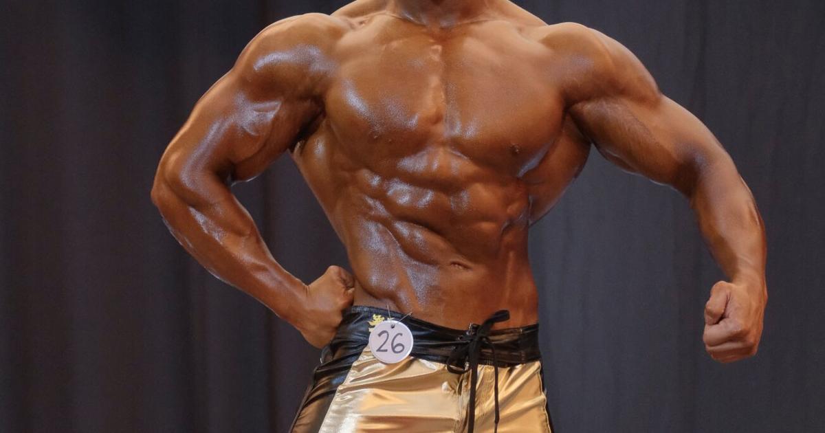 Diyco, Milan, Raqueno and San Nicolas earn top honors at bodybuilding, fitness competition