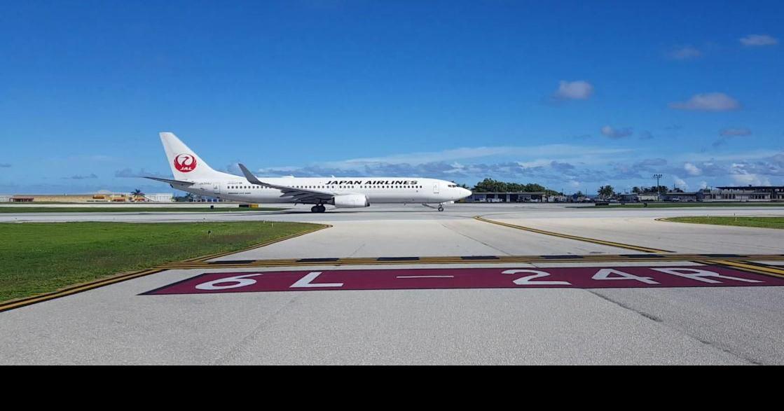 Jal Extends Suspension Of Guam Service To March 26 Guam Business Postguam Com