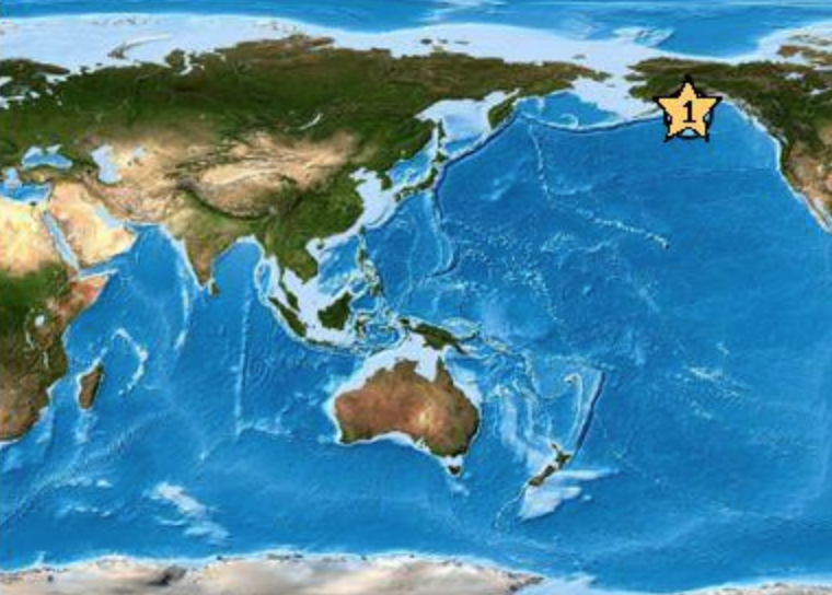 No tsunami threat to Guam, but Hawaii not given allclear