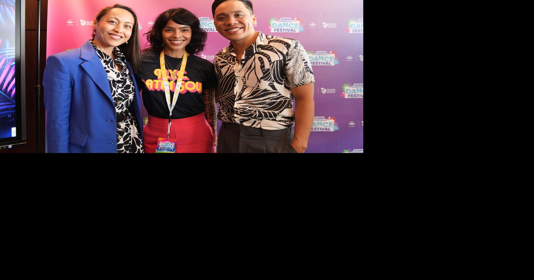 GVB launches inaugural International Dance Festival with high hopes for tourism recovery