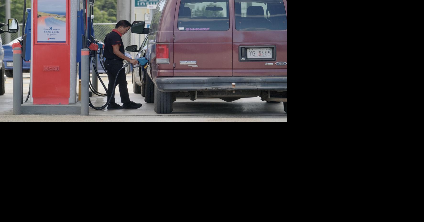 We cannot control oil futures - but we can control our future