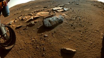 Crucial evidence about life on Mars is stuck ... on Mars