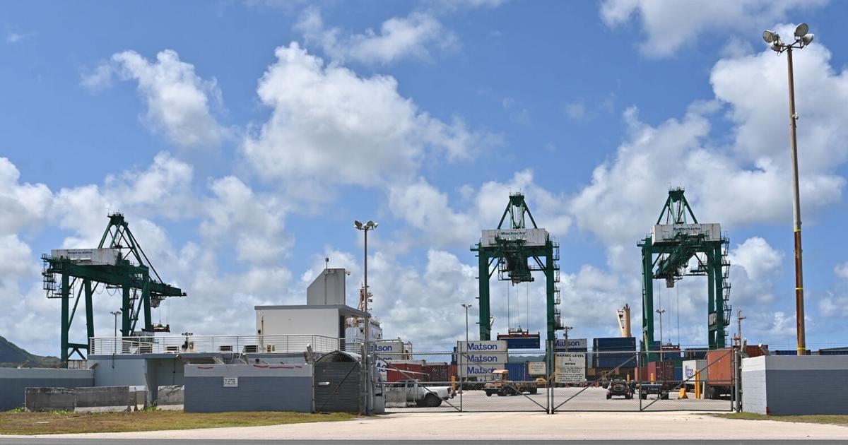 Port optimistic for new cranes