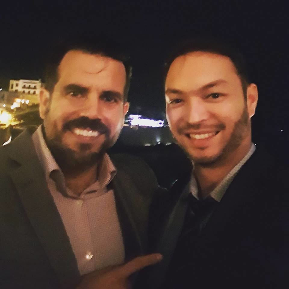 San Nicolas on 'fact finding' mission to Puerto Rico