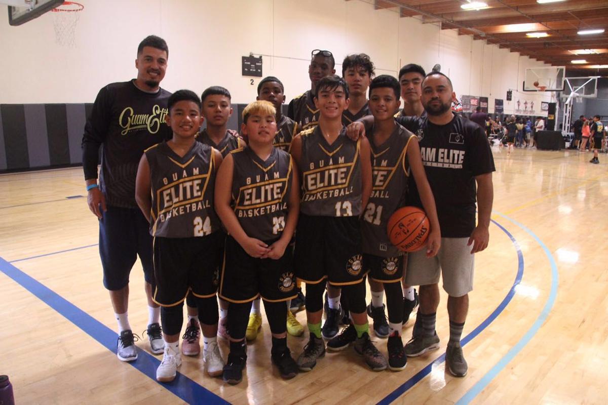 Guam Elite Takes Step Forward In Cali Tourney Guam Sports