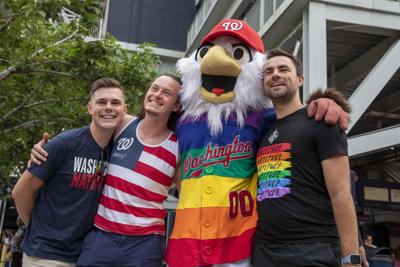 Rangers' personnel speak out on team's refusal to host a Pride Night