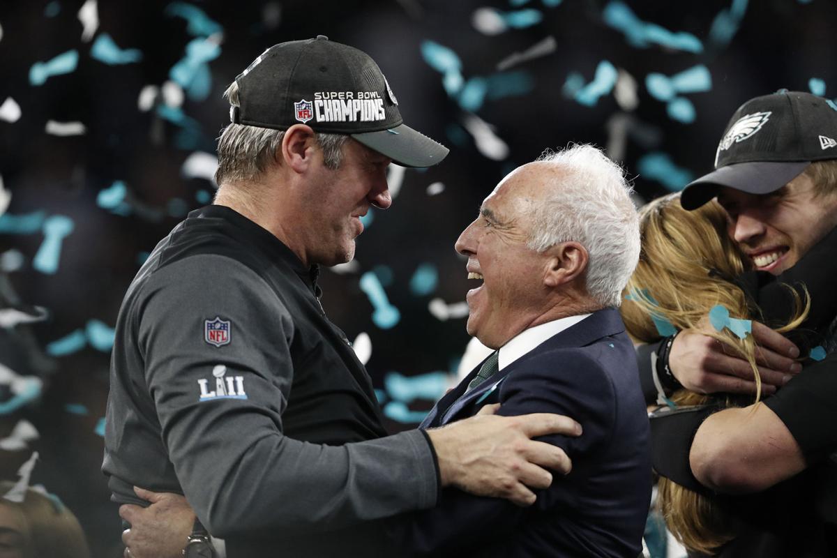 Eagles owner Lurie plays blame game | National Sports | postguam.com