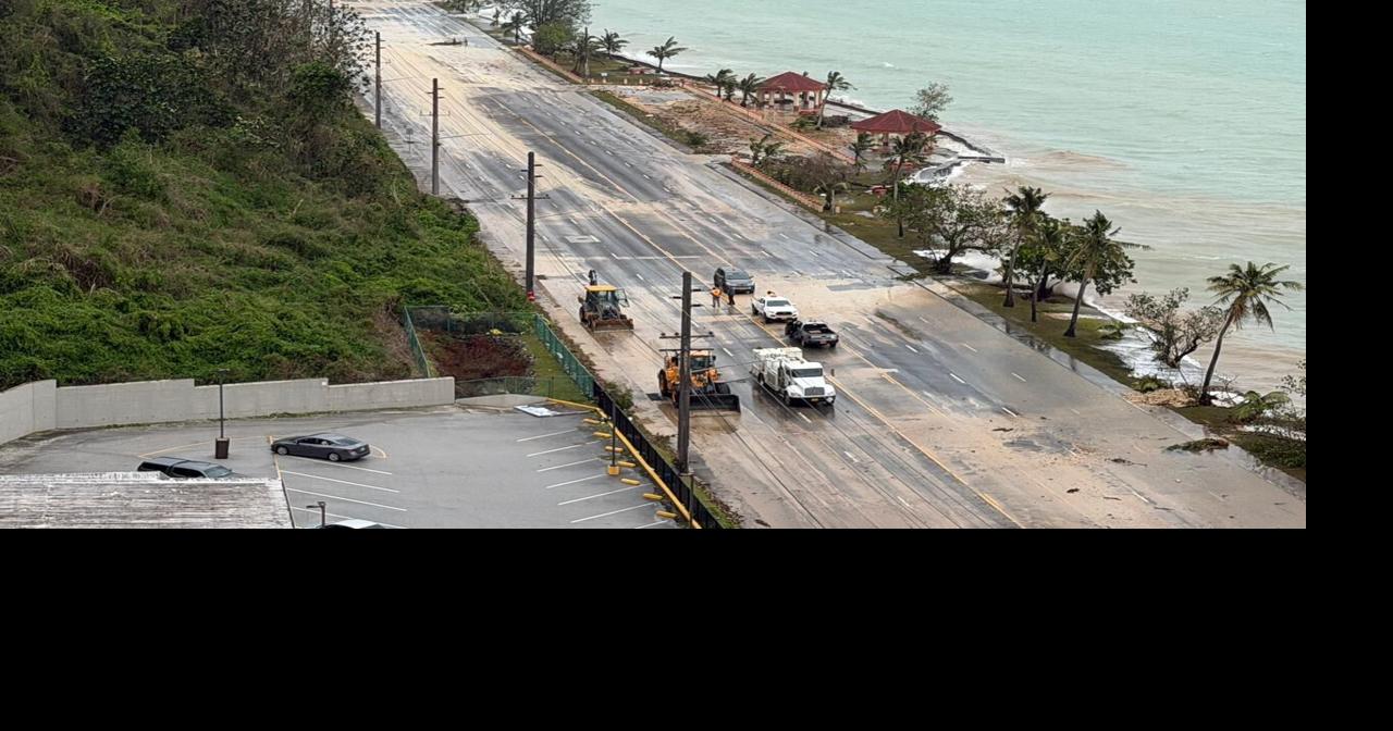 Guam to stay in COR 1 through Thursday morning | Local News | postguam.com