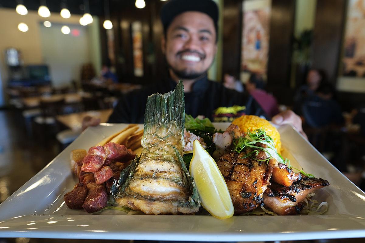 Meskla mixes it up with new Tumon location