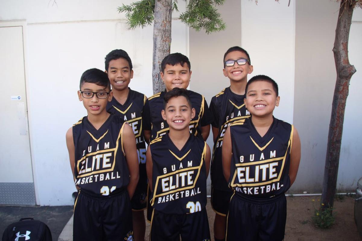 Guam Elite Takes Step Forward In Cali Tourney Guam Sports