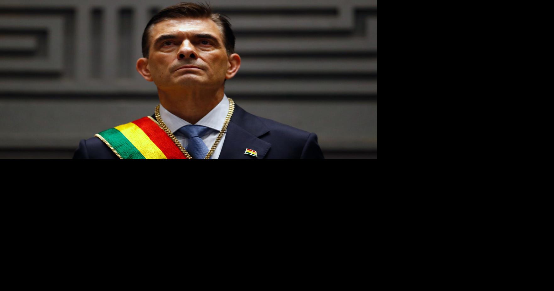 The end of the cheap fuel era for Bolivia now testing their new president’s resolve